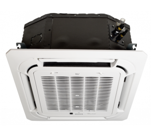 Инверторная кассетная бытовая сплит-система MDV MDCA4I-12HRFN8 / T-MBQ4-03E / MDOAG-12HDN8