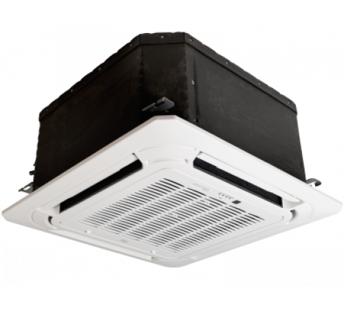 Инверторная кассетная бытовая сплит-система MDV MDCA4I-12HRFN8 / T-MBQ4-03E / MDOAG-12HDN8