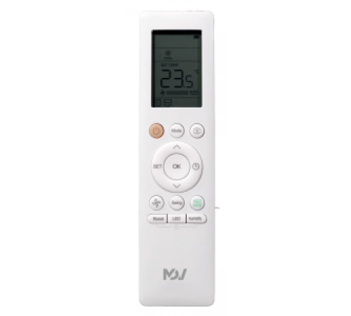 Инверторная сплит-система MDV серия OP Smart Heat Pump MDSOPS-12HRFN8 / MDOOPS-12HFN8