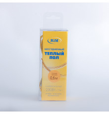 Несгораемый теплый пол 230Вт (Экранированный)