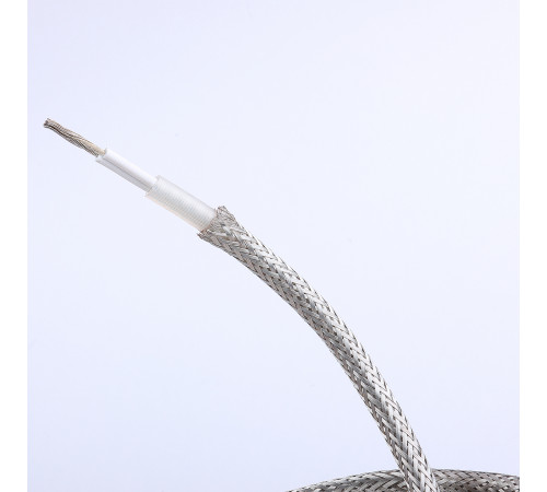 Пожаробезопасный Греющий кабель РИМ 30 Вт/м с дополнительной защитой оплеткой