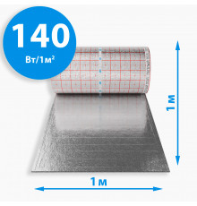 Секции активной подложки РиМ Light - 140Вт/1м² на отрез