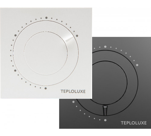 Терморегулятор Solus черный