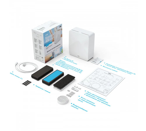 TION Бризер 4S Magic