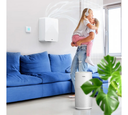 Модуль СО2+ системы MagicAir