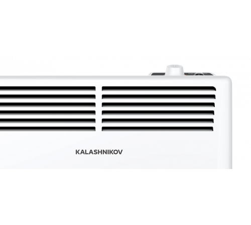Конвектор с механическим управлением KALASHNIKOV KVCH-E10M-11