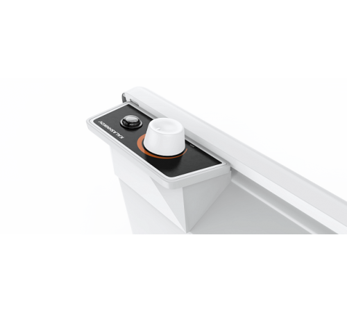 Конвектор с механическим управлением KALASHNIKOV KVCH-E05M-11