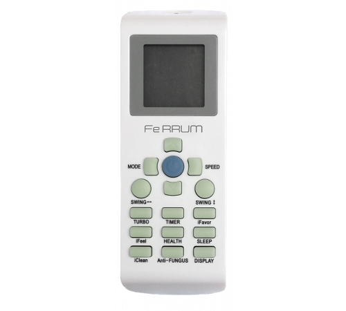 Кассетный фанкойл FERRUM FF43CC-2PA1