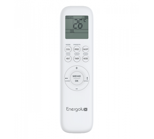 Сплит-система On/Off Energolux BASEL SAS24B4-A / SAU24B4-A