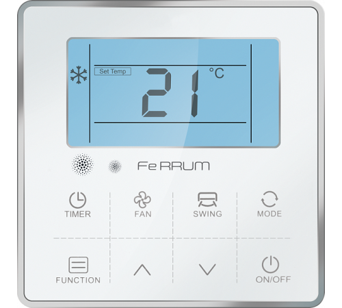 Сплит-система канального типа FeRRUM LCAD48D1-A / LCAU48U1-A