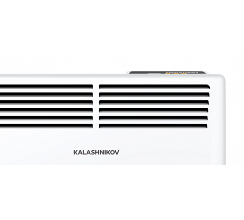 Конвектор с электронным управлением KALASHNIKOV KVCH-E10E-11