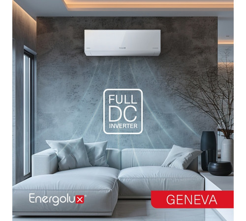 Инверторная сплит-система Energolux GENEVA SAS12G4-AI/SAU12G4-AI