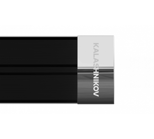 Инфракрасный обогреватель с излучающей панелью KIRH-E08P-12 (черная панель)