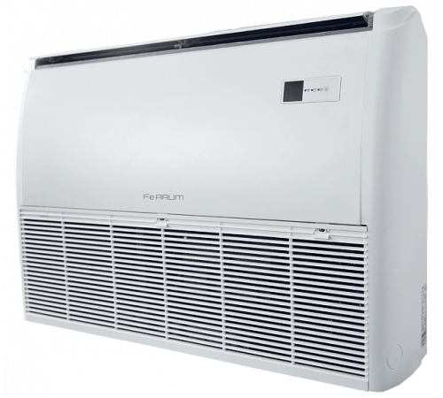 Напольно-потолочная сплит-система FeRRUM LCACF18D1-A / LCAU18U1-A