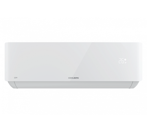 Классическая сплит-система СOOLBERG City (on/off) CS-18SH1-IN / CS-18SH1-OUT