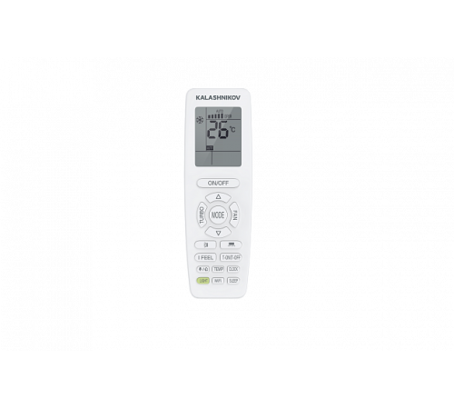 Сплит-система KALASHNIKOV Форпост inverter KVAC-I-12IN-FP1/KVAC-I-12OD-FP1