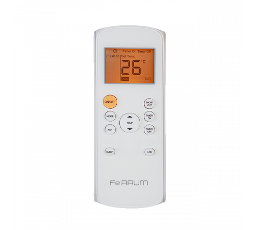 Сплит-система On/Off Ferrum FIS09F2/FOS09F2WS40