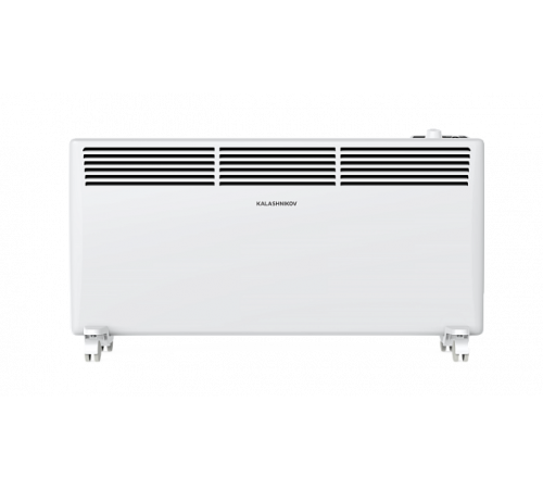 Конвектор с механическим управлением KALASHNIKOV KVCH-E20M-11