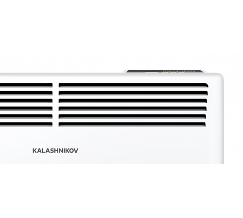 Конвектор с электронным управлением KALASHNIKOV KVCH-E15E-11