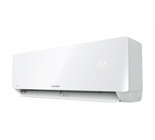 Классическая сплит-система СOOLBERG City (on/off) CS-09SH1-IN/CS-09SH1-OUT