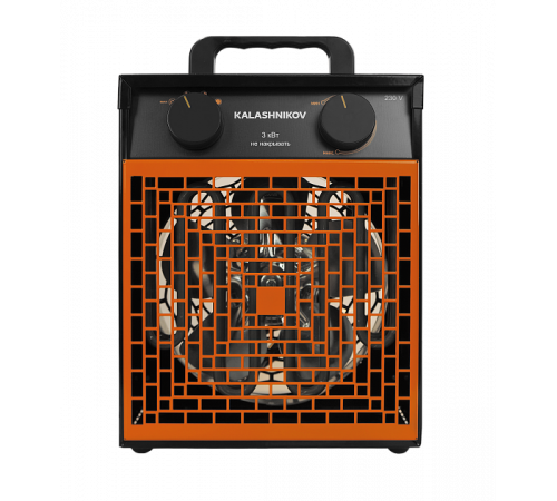 Тепловая пушка KALASHNIKOV KVF-E9-32