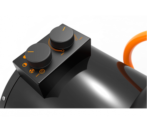 Тепловая пушка KALASHNIKOV KVF-E6-31