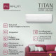 Сплит-система FeRRUM Titan inverter iFIS24VR1 / iFOS24VR1
