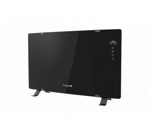 Конвектор со стеклокерамической панелью Energolux Jungfrau ECH-1000E-J1-BG