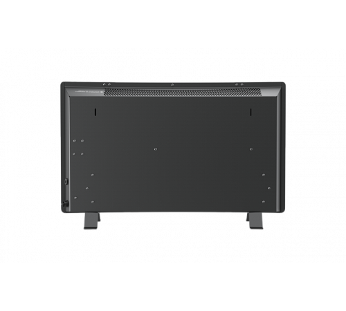 Конвектор со стеклокерамической панелью Energolux Jungfrau ECH-1000E-J1-BG