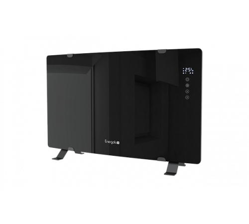 Конвектор со стеклокерамической панелью Energolux Jungfrau ECH-1000E-J1-BG