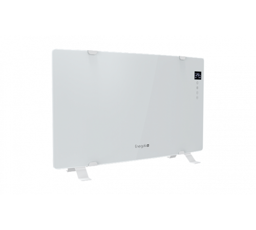 Конвектор со стеклокерамической панелью Energolux Jungfrau ECH-1000E-J1-WG