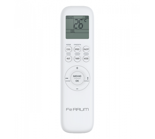 Сплит-система FeRRUM Titan inverter iFIS24VR1 / iFOS24VR1