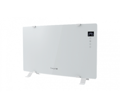 Конвектор со стеклокерамической панелью Energolux Jungfrau ECH-1500E-J1-WG