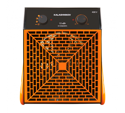 Тепловая пушка KALASHNIKOV KVF-E30-32
