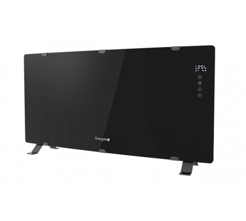 Конвектор со стеклокерамической панелью Energolux Jungfrau ECH-2200E-J1-BG