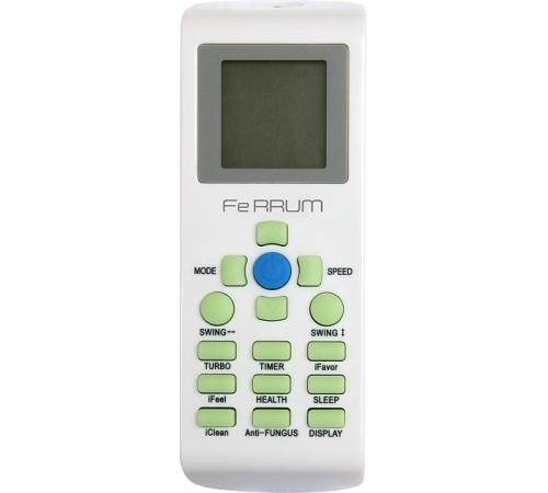 Настенный фанкойл FERRUM FF20W-2PA1