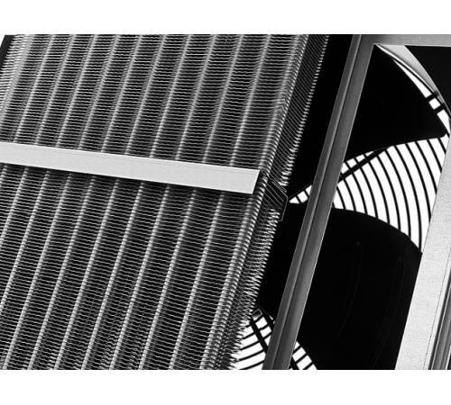 Тепловая завеса KALASHNIKOV KVC-P15V-13