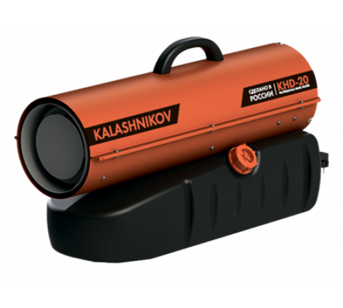 Дизельная пушка KALASHNIKOV KHD-20