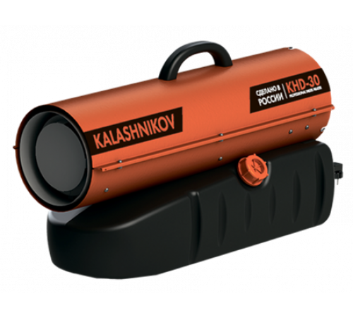 Дизельная пушка KALASHNIKOV KHD-30