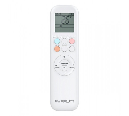 Сплит-система FeRRUM Trust (on/off) FIS09A3/FOS09A3