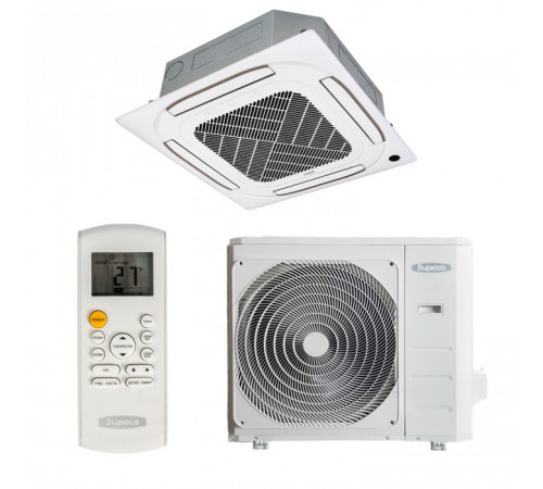 Кассетный кондиционер Бирюса BMCA48