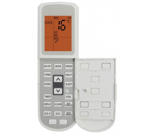 Кассетный кондиционер Бирюса BLCA-H60/5R3