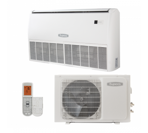 Напольно-потолочный кондиционер Бирюса BLCF-H24/4R3