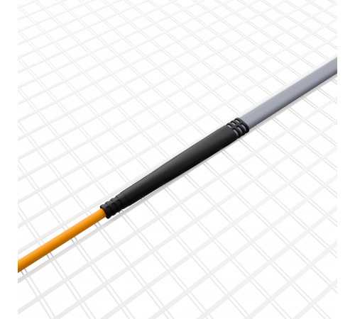 Нагревательный мат Теплолюкс ULTRA МНН 445 Вт/2.5 кв.м