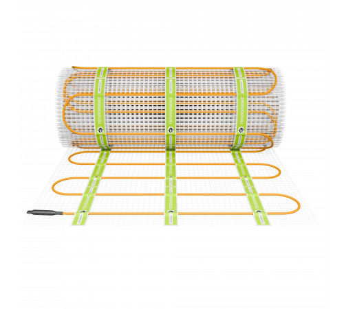 Нагревательный мат Теплолюкс ULTRA МНН 445 Вт/2.5 кв.м
