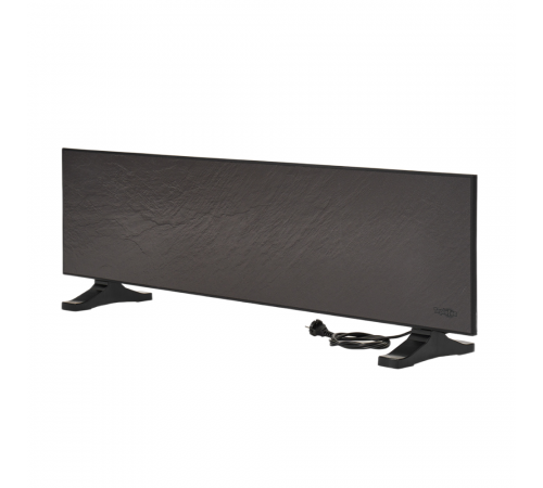 Кварцевый обогреватель Теплофон GRANIT ЭРГН 0.45/220 (1200 х 295) чёрный