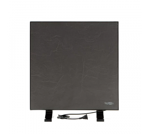 Кварцевый обогреватель Теплофон GRANIT ЭРГН 0.5/220 (600 х 600) чёрный