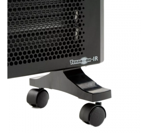 Инфракрасный обогреватель Теплофон-IR 1000 ЭРГУС-1.0/220 черный