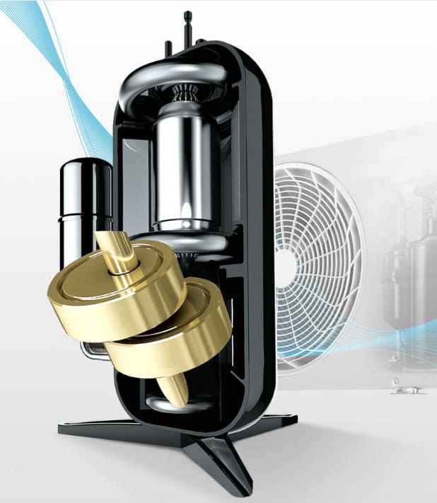 Серия Компресор