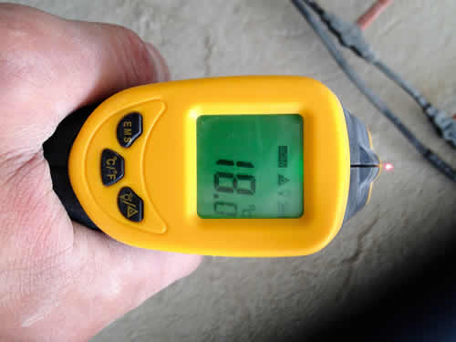 Монтаж теплых полов в загородном коттедже Монтаж теплых полов в загородном коттедже